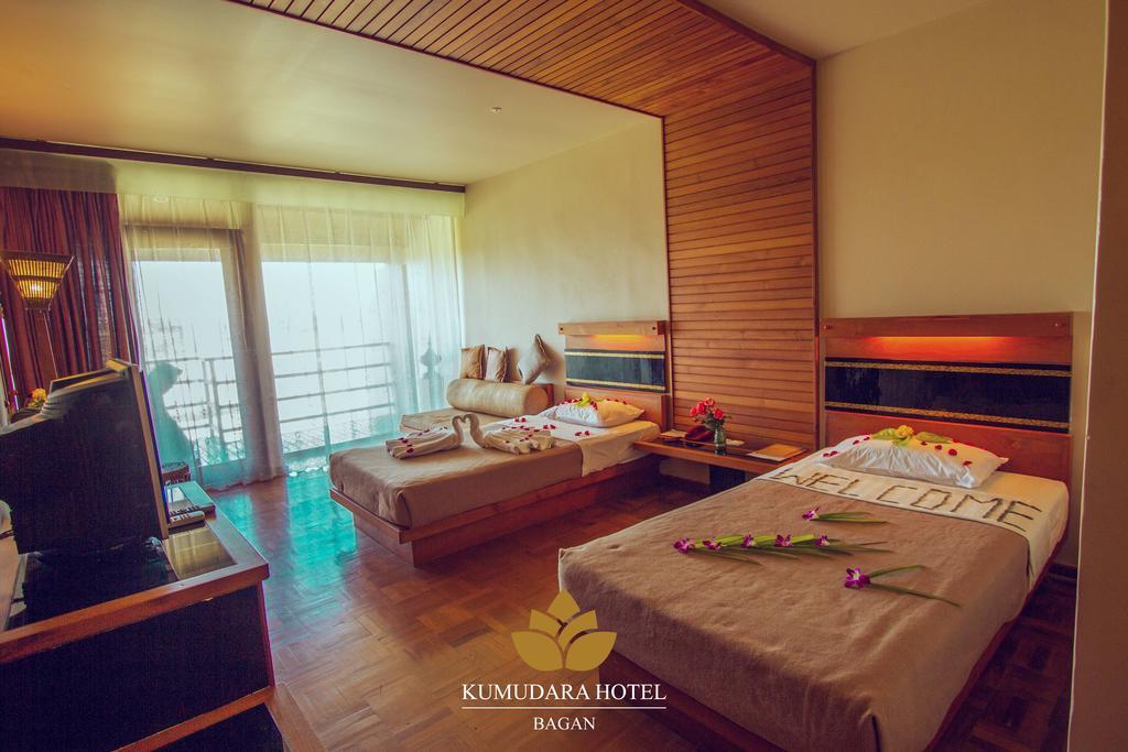 Kumudara Hotel Bagan Cameră foto