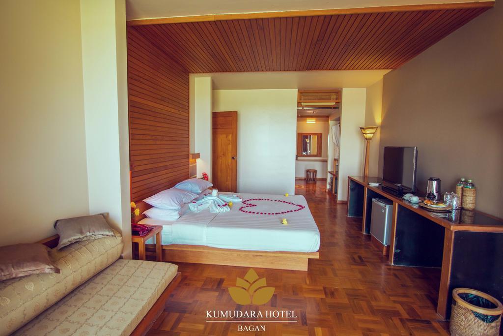 Kumudara Hotel Bagan Cameră foto
