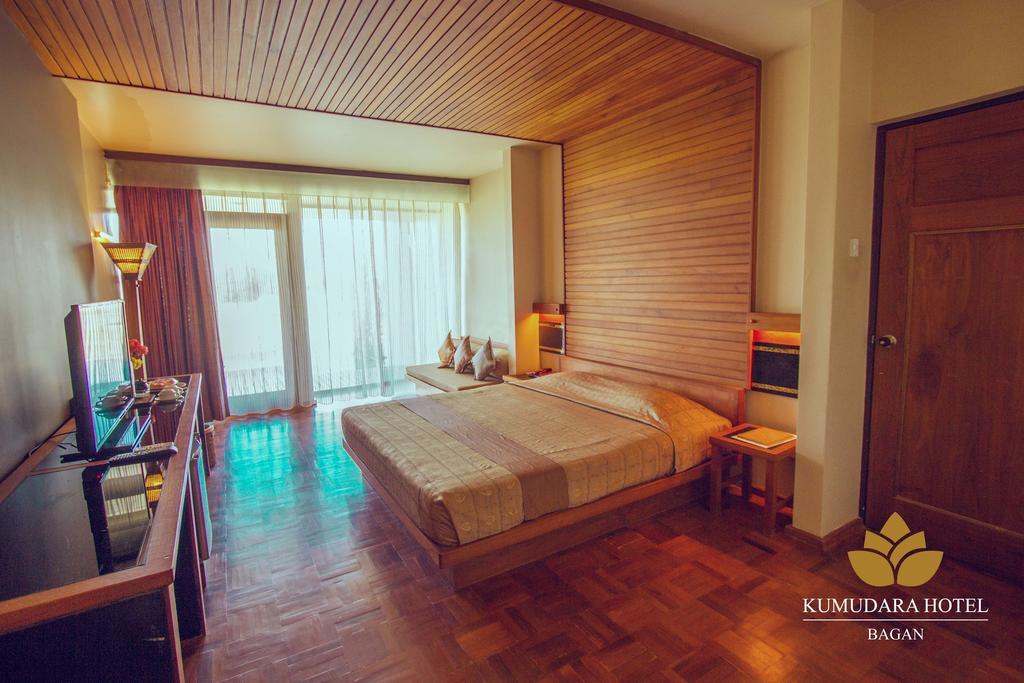 Kumudara Hotel Bagan Cameră foto