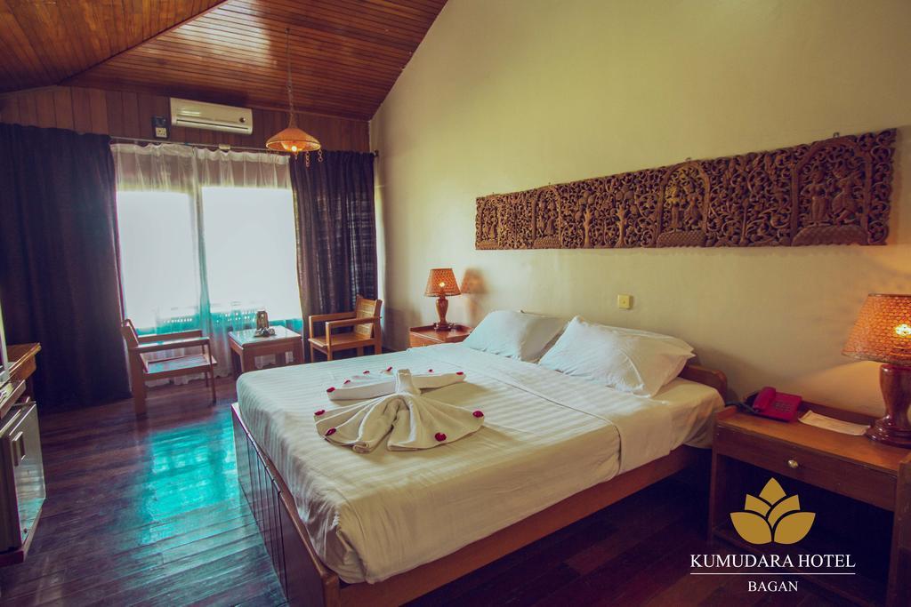 Kumudara Hotel Bagan Cameră foto