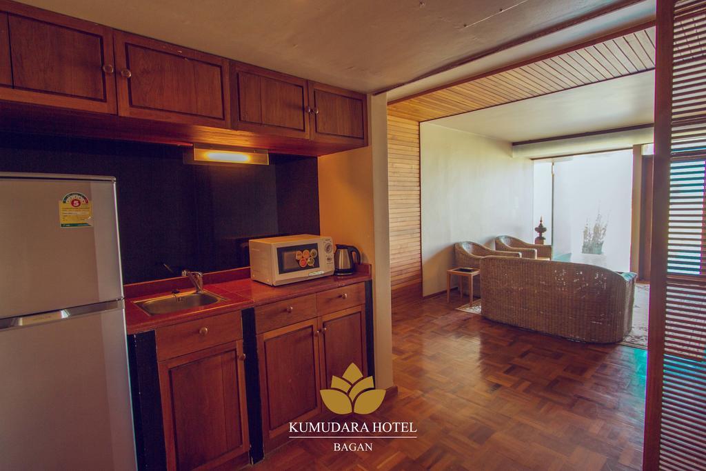 Kumudara Hotel Bagan Cameră foto