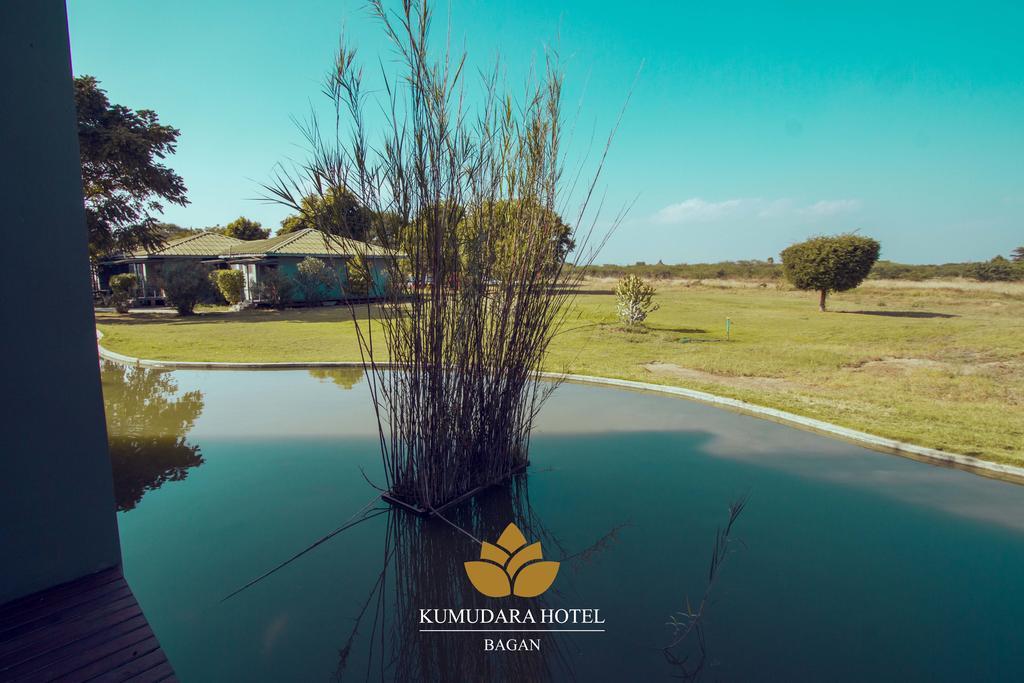 Kumudara Hotel Bagan Exterior foto
