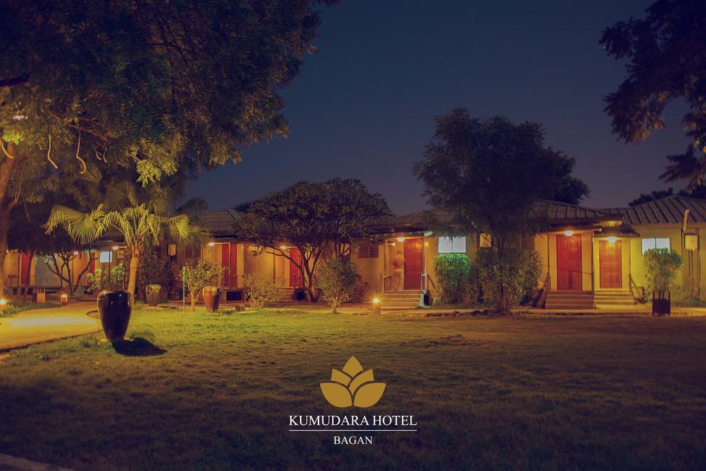 Kumudara Hotel Bagan Exterior foto
