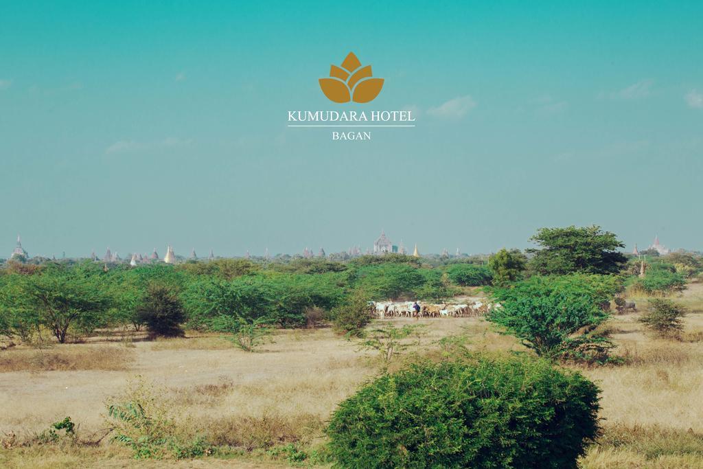 Kumudara Hotel Bagan Exterior foto