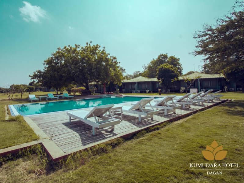 Kumudara Hotel Bagan Exterior foto