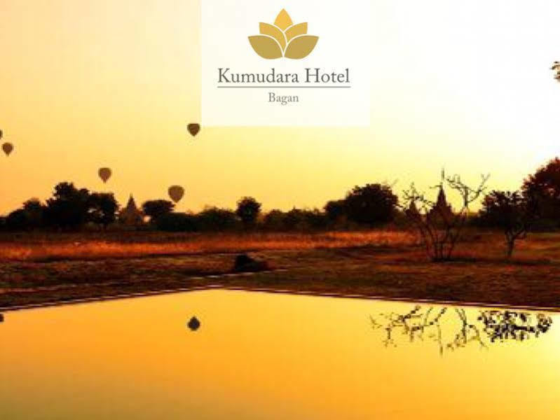 Kumudara Hotel Bagan Exterior foto